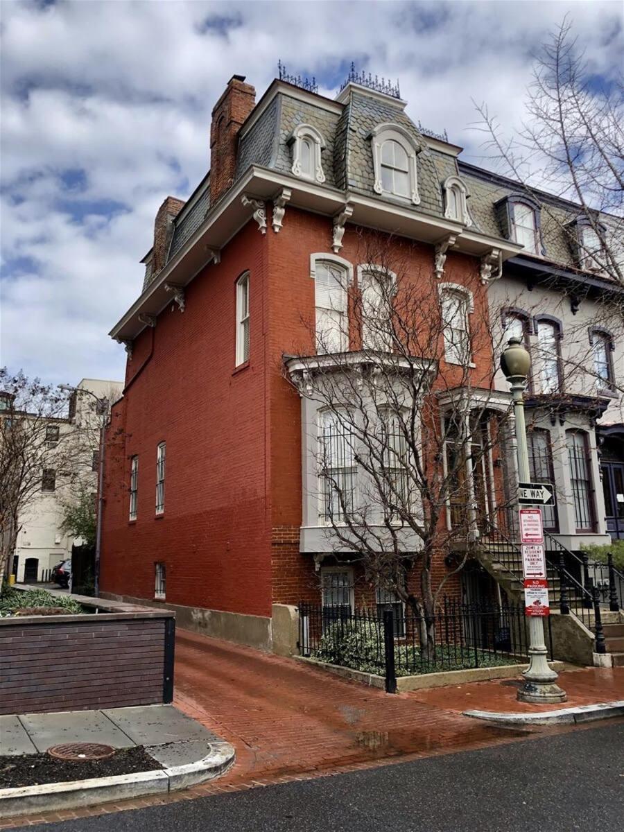 Incredible Location Steps From 14th Washington